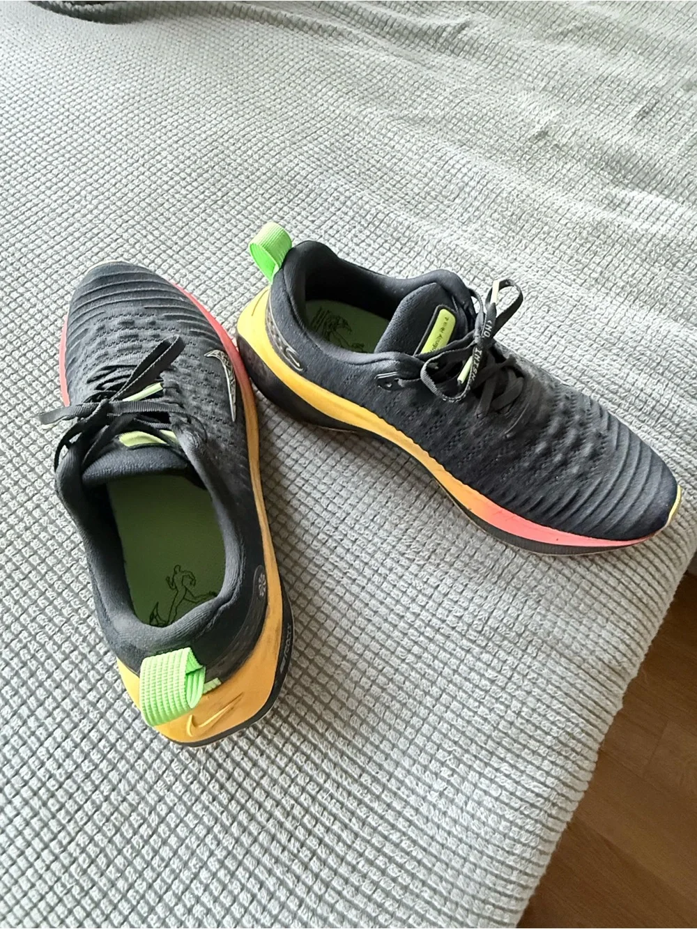 Nike ReactX Infinity Run 4 No Finish Line Sneakers